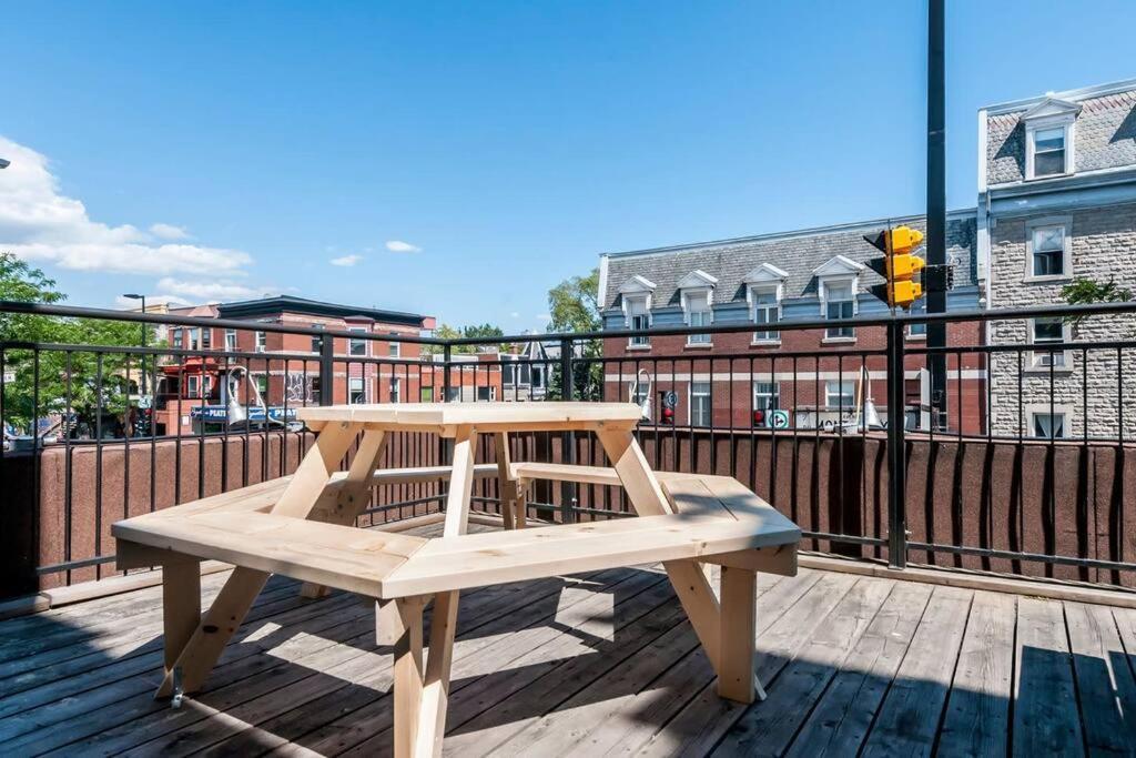 Le Metro Mont-Royal By Homeinmontreal Exterior foto